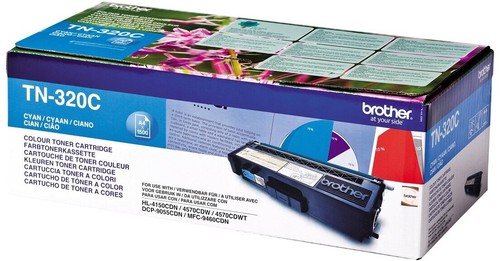 Toner brother tn 320c - 🖨️,