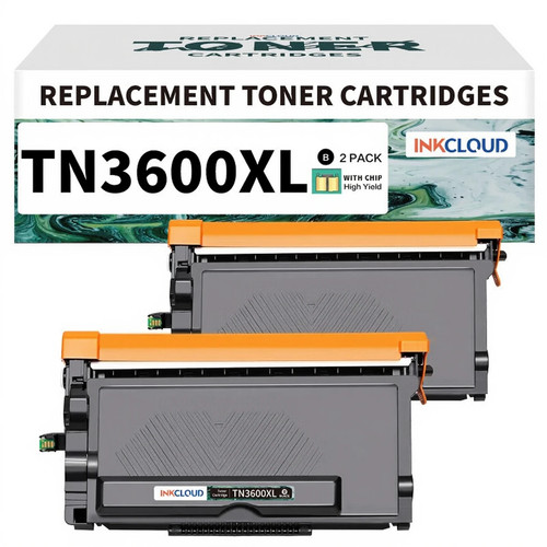 Lot toner tn3600xl pour - toner,