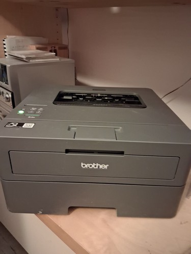 Imprimante laser brother - imprimante,