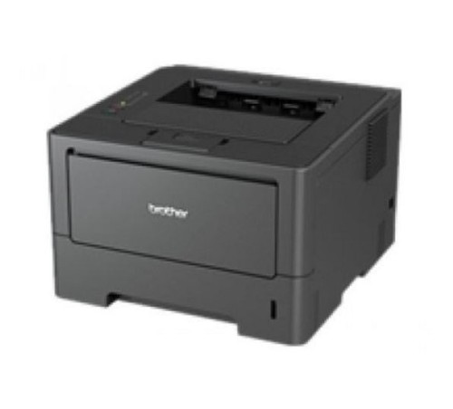 Brother 5450dn laser - brother, n/b