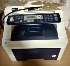 imprimante laser couleur